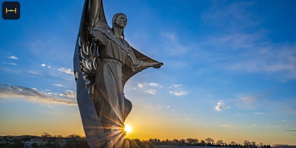 Dignity Sculpture, South Dakota
