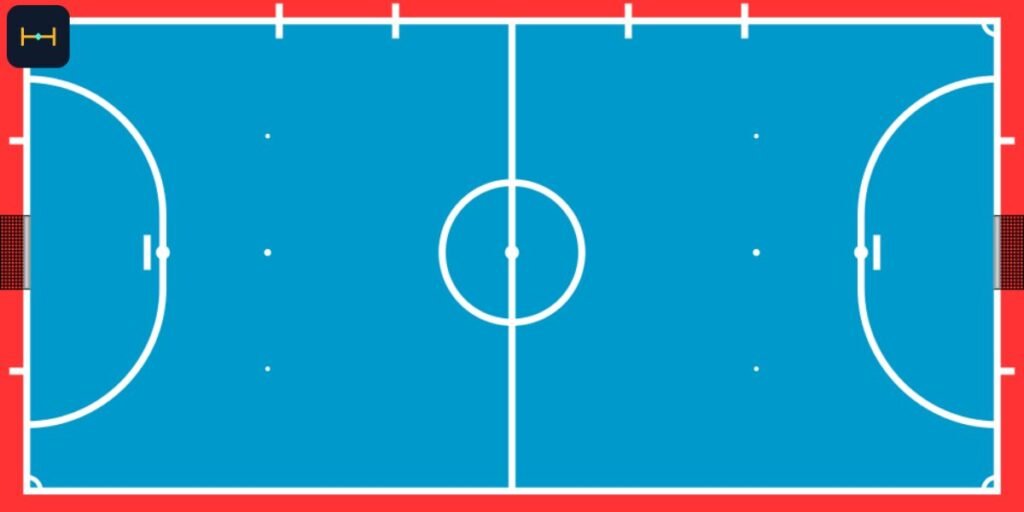 Futsal Court Width