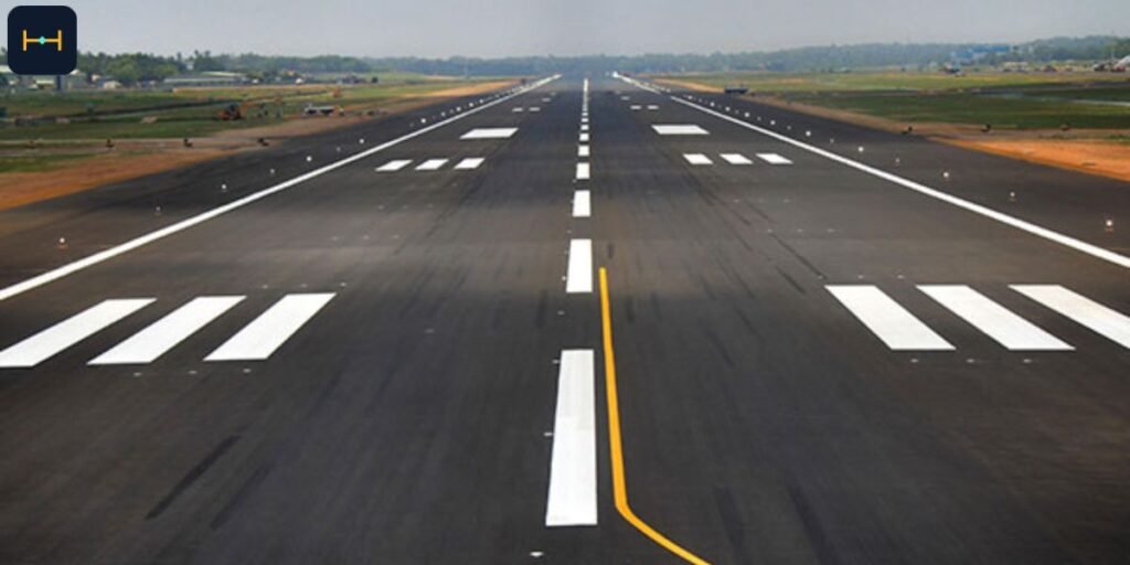 Small Airport Runway Width